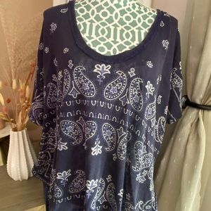 NWOT Free People tee